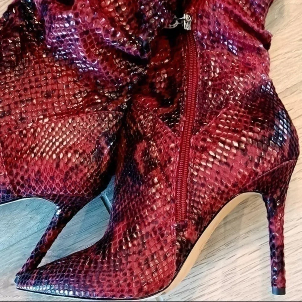 Jessica Simpson Loury Over Knee Stilletto Boots